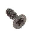 Grundig Screw - 011441r 759551761700 Standfootscrew 35x10 Black